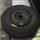 Dead tire walkin’